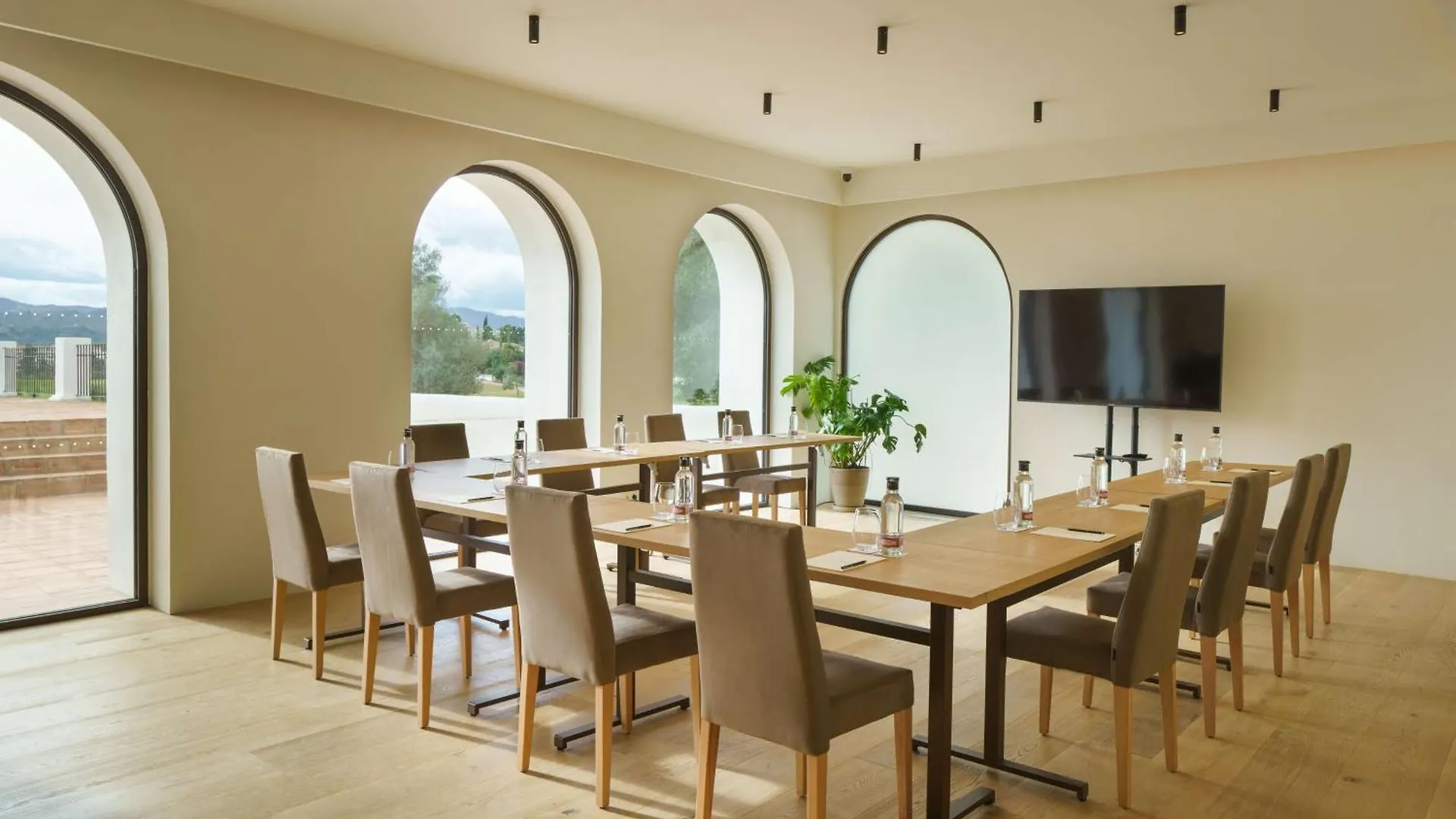 ***** Hotel La Zambra Resort Gl, Part Of The Unbound Collection By Hyatt Mijas Espagne