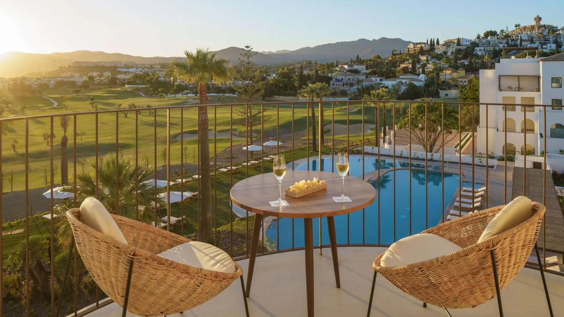 La Zambra Resort Gl, Part Of The Unbound Collection By Hyatt Mijas