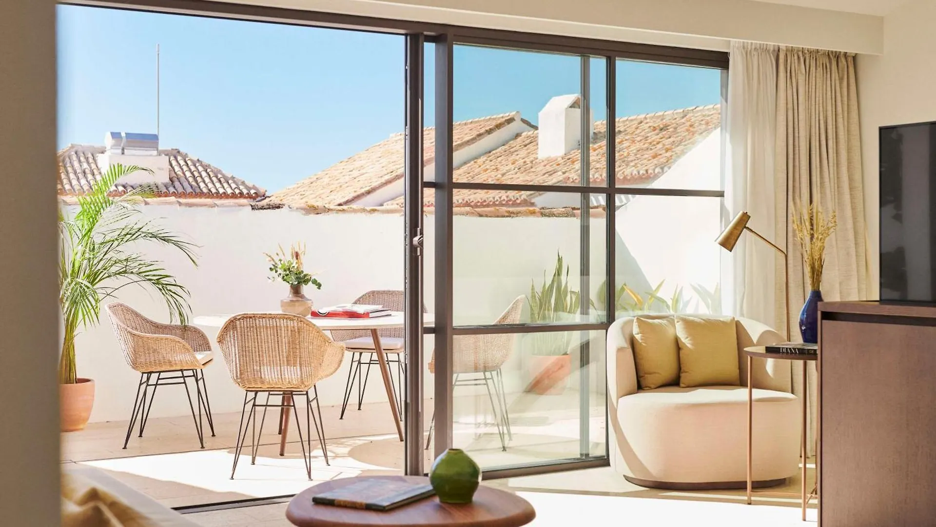 ***** Hotel La Zambra Resort Gl, Part Of The Unbound Collection By Hyatt Mijas España